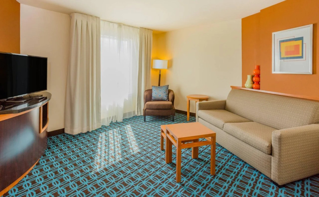 Fairfield Inn and Suites Turlock