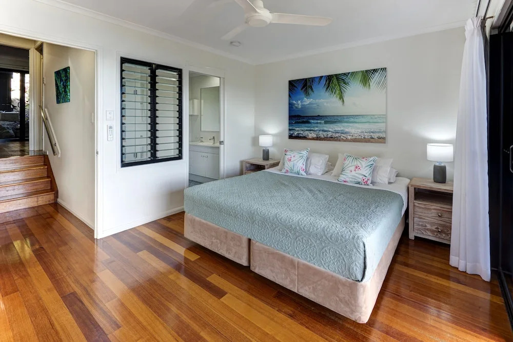 Panorama 3 Hamilton Island 2 Bedroom Ocean View Near Marina With Golf Buggy
