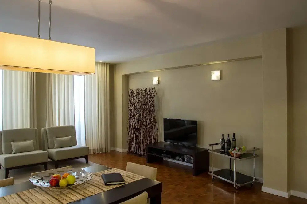 2 Bedrooms - Deluxe Apartment