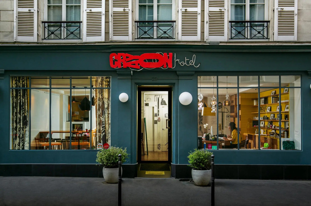 Hôtel Crayon