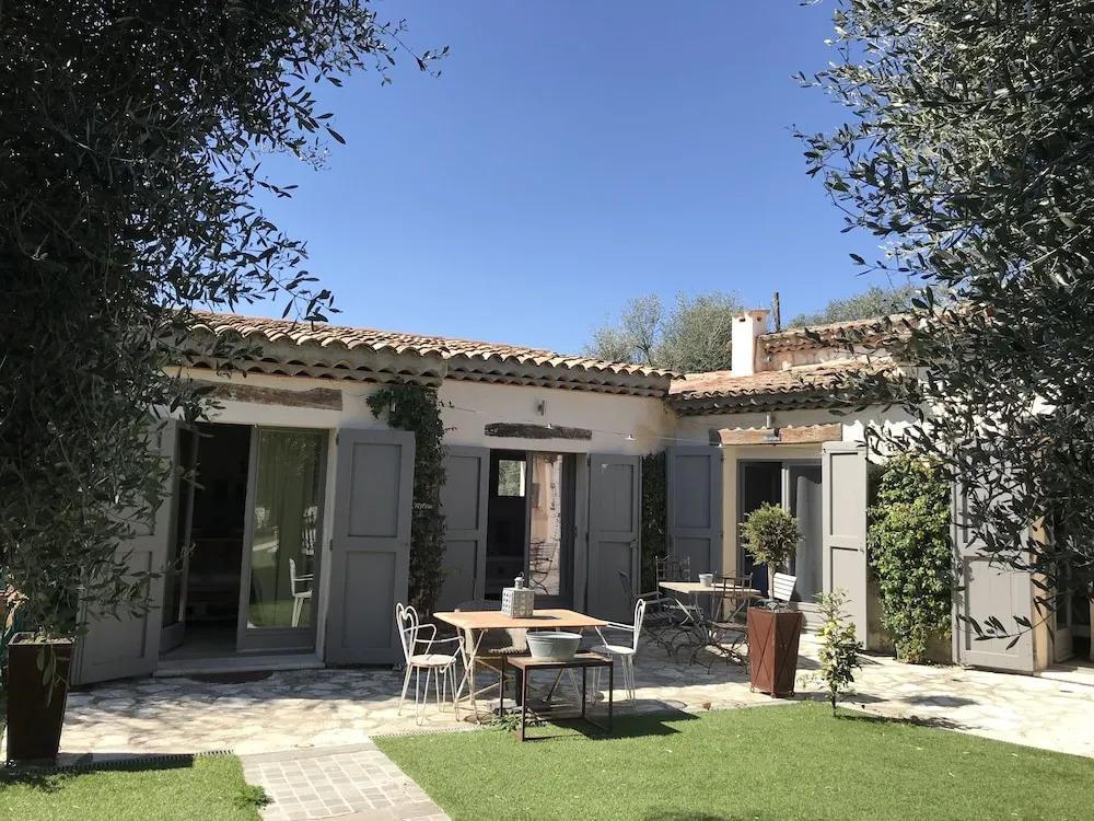 Le Clos des Bourges