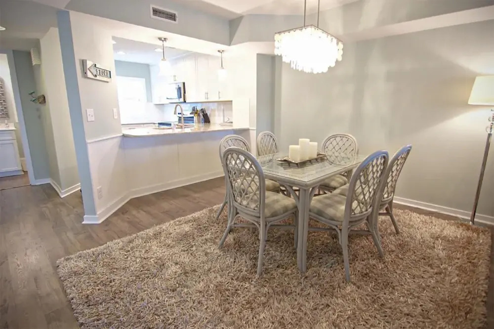 Wrightsville Winds Pet Friendly Townhomes by Sea Scape Properties