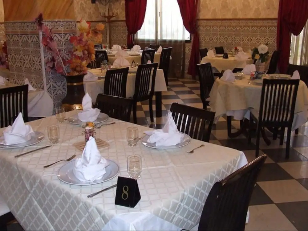 Hotel Bouazza