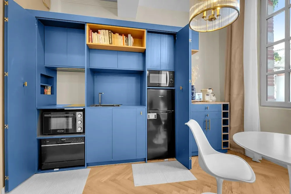 Les Relais du Capitole - Appartements dhôtes