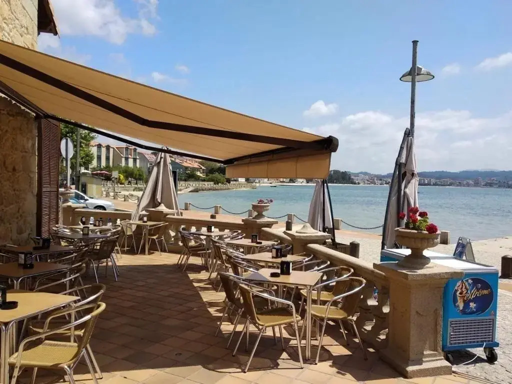 A Esmorga-Posada del Mar