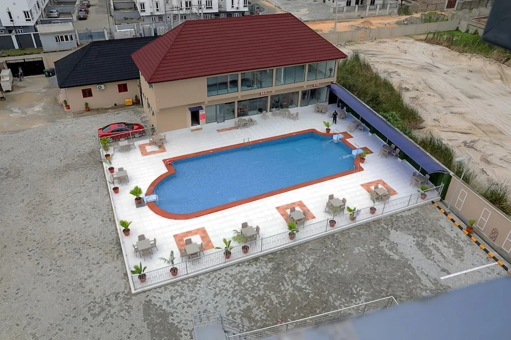 Lekki Grandview Hotel