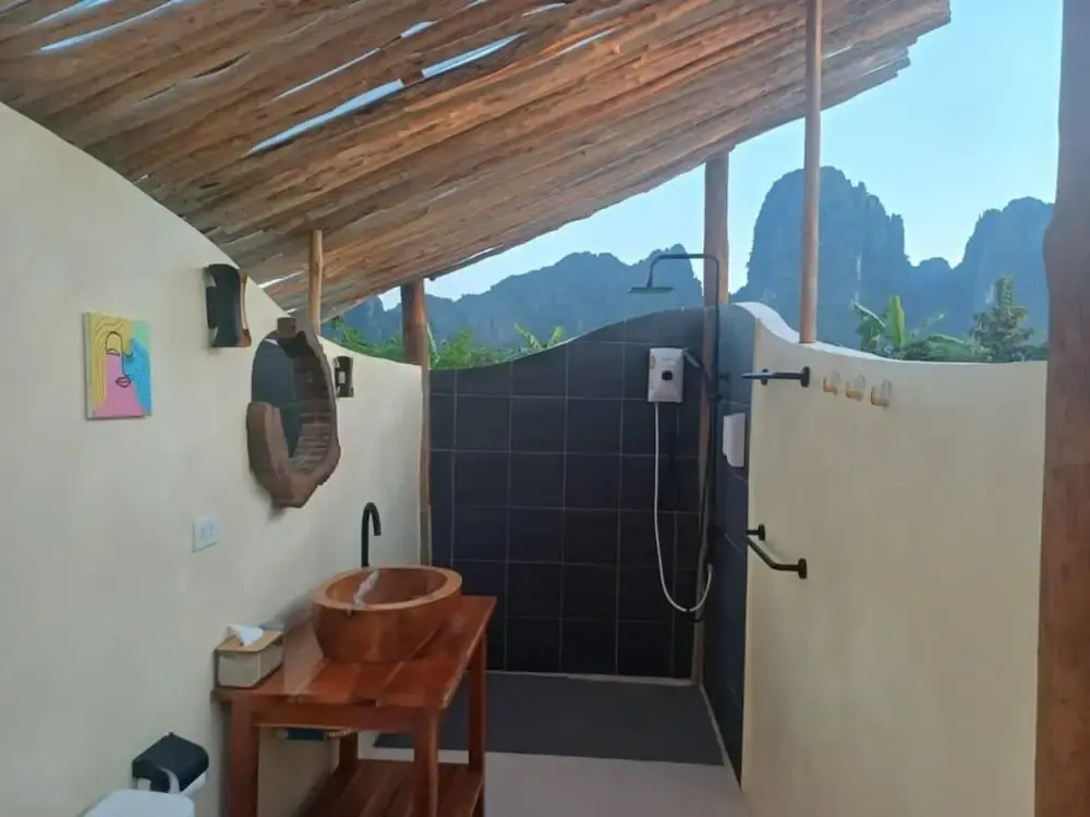 Sabai Glamping Vang Vieng