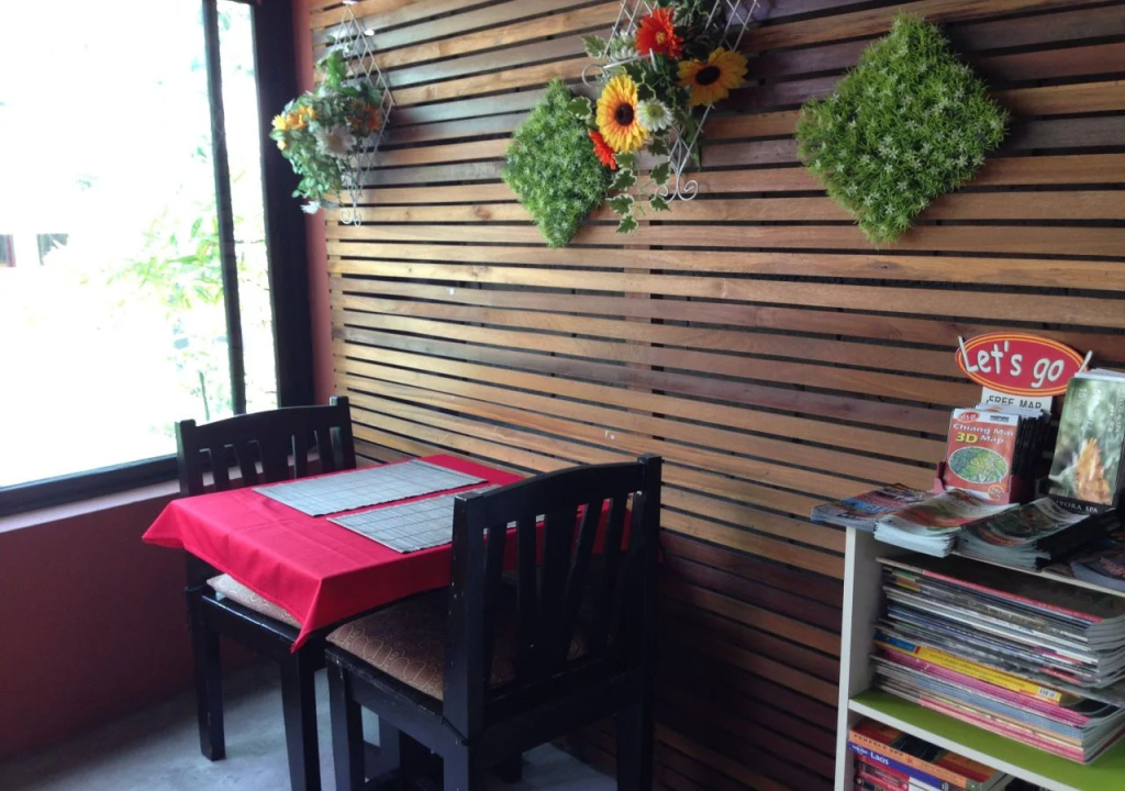 The Chiang Mai Nest Guest House