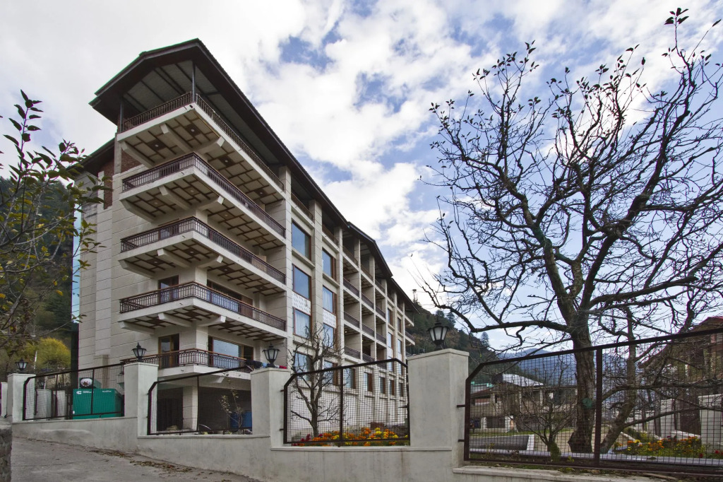 ALOKIK RESORT-pure veg