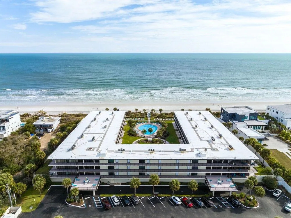 Ocean House 311 by Distinctive Beach Rentals