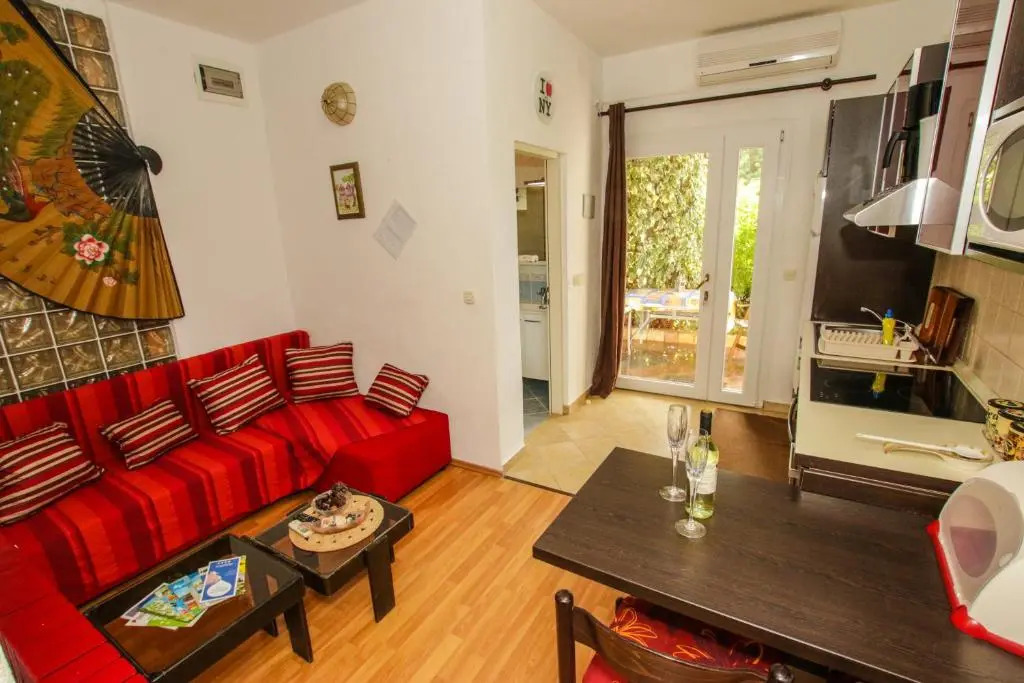 Apartments Finida