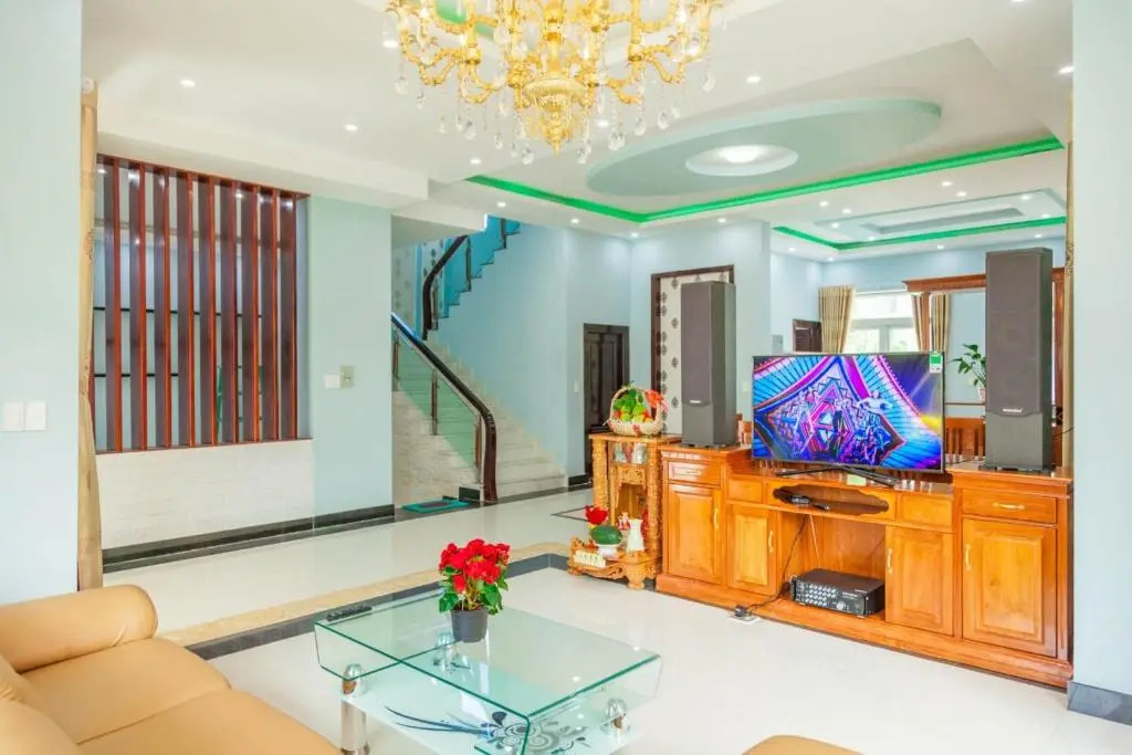 Rio TD5 homestay