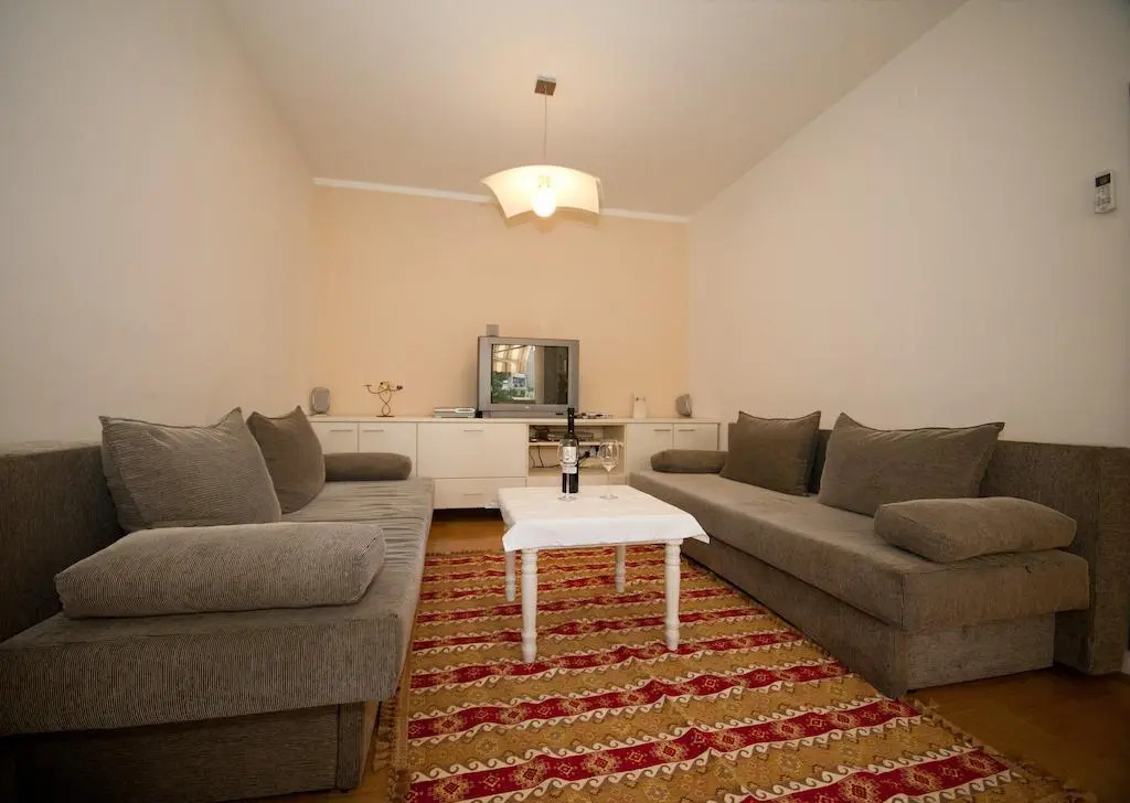 Apartment Mario Star