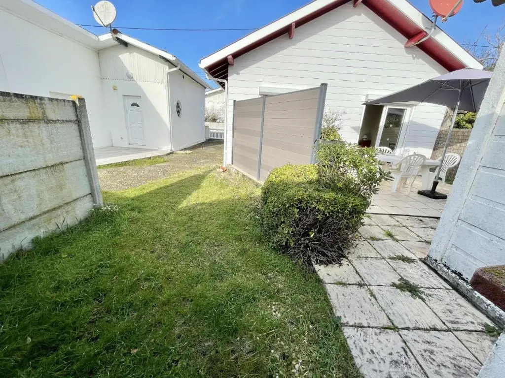 Jolie maison de pays avec 2 chambres plage