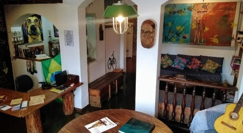 Trilhas de Minas Hostel