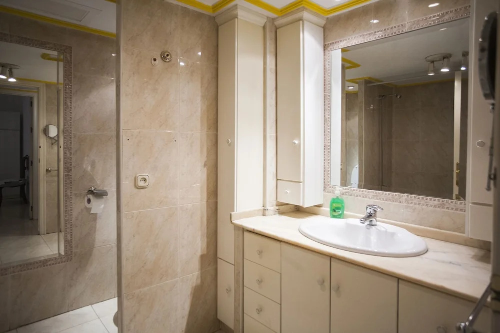 Apartamento en el centro. Alderetes