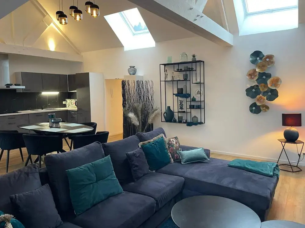 Holiday Home in Trois-ponts Near La Redoute