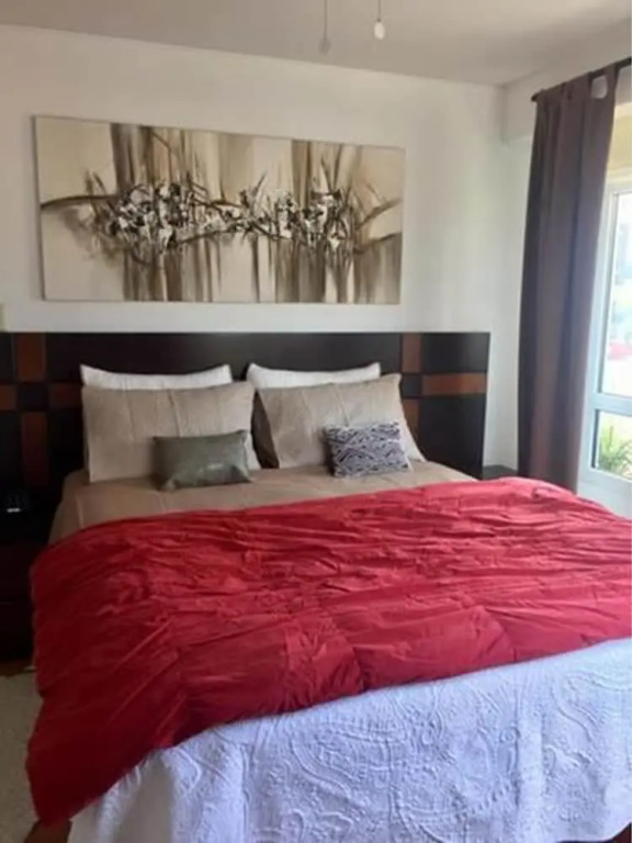 Exclusivo y moderno departamento