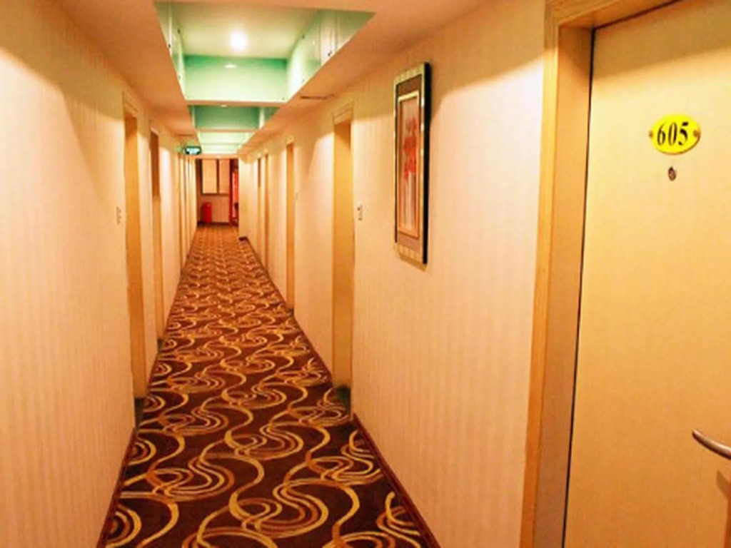 Yimi Hotel Guangzhou Xicun Metro Station