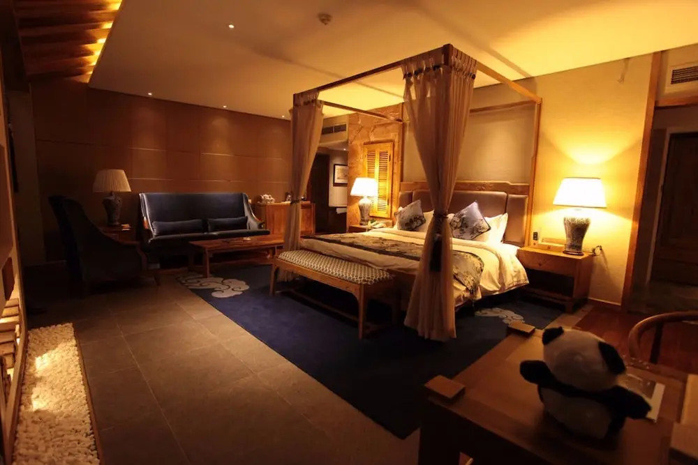 HuanHuaHongTai hotel