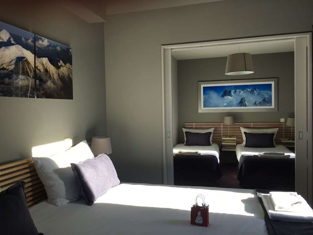 Eden Hotel, Apartments and Chalet Chamonix Les Praz