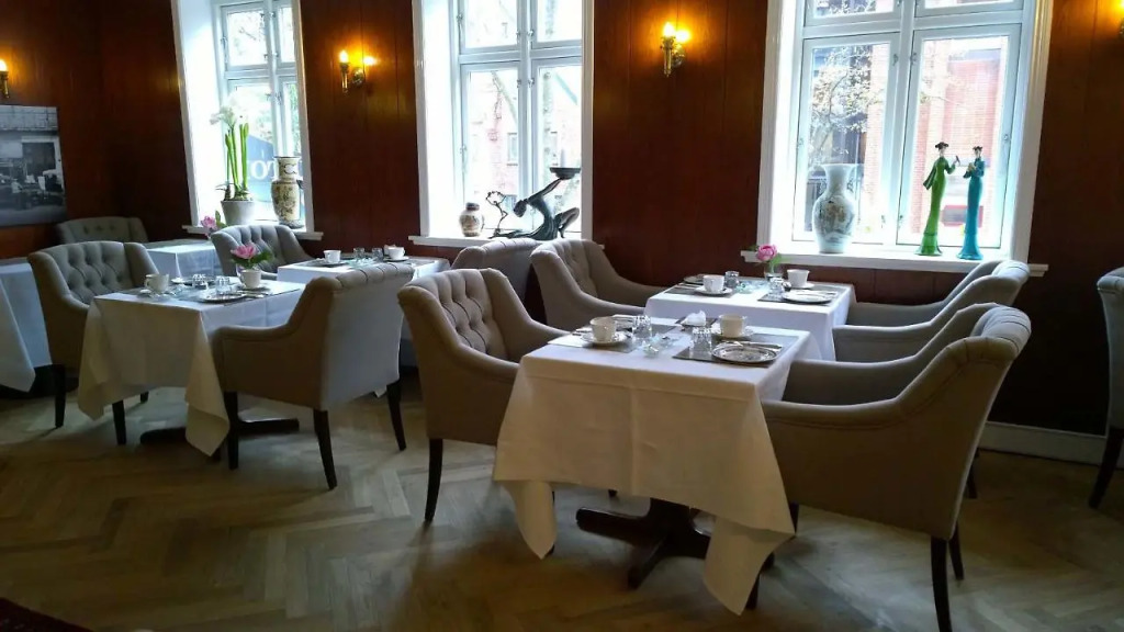 Park Hotel & Vinbar