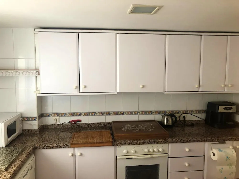 Apartment With 3 Bedrooms in Altea, With Wonderful sea View, Furnished Terrace and Wifi Near the Beach