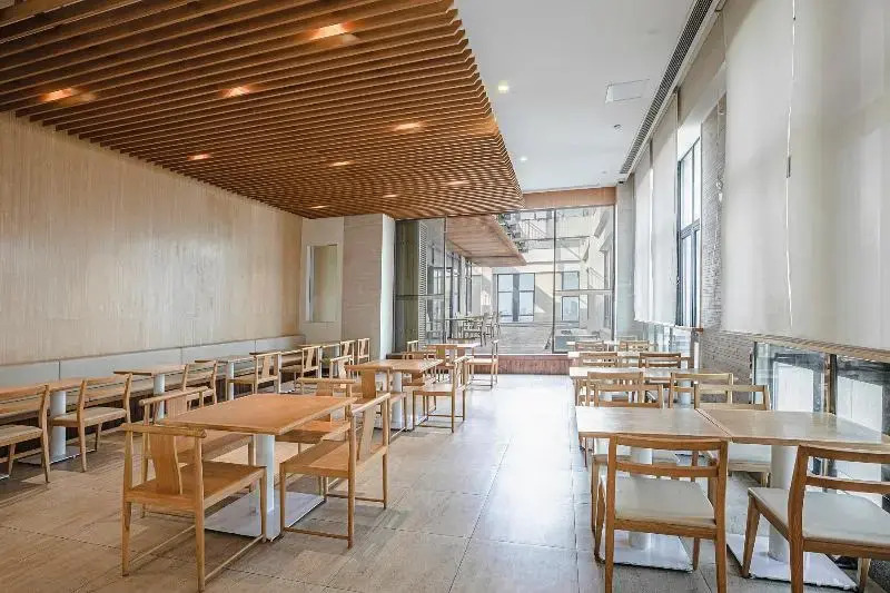 JI Hotel Shanghai Songjiang Sports Center