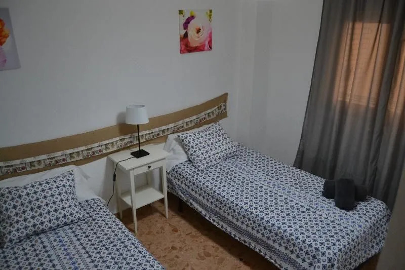 Apartamentos Dos Torres - Antón