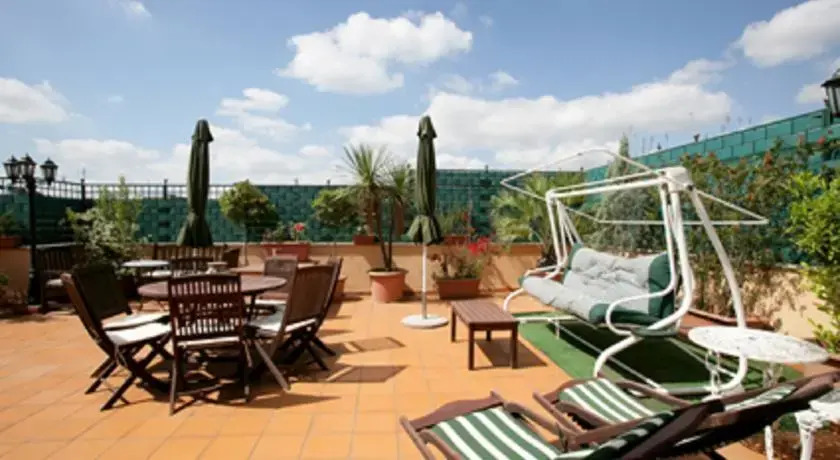 Rent in Rome - Cupola