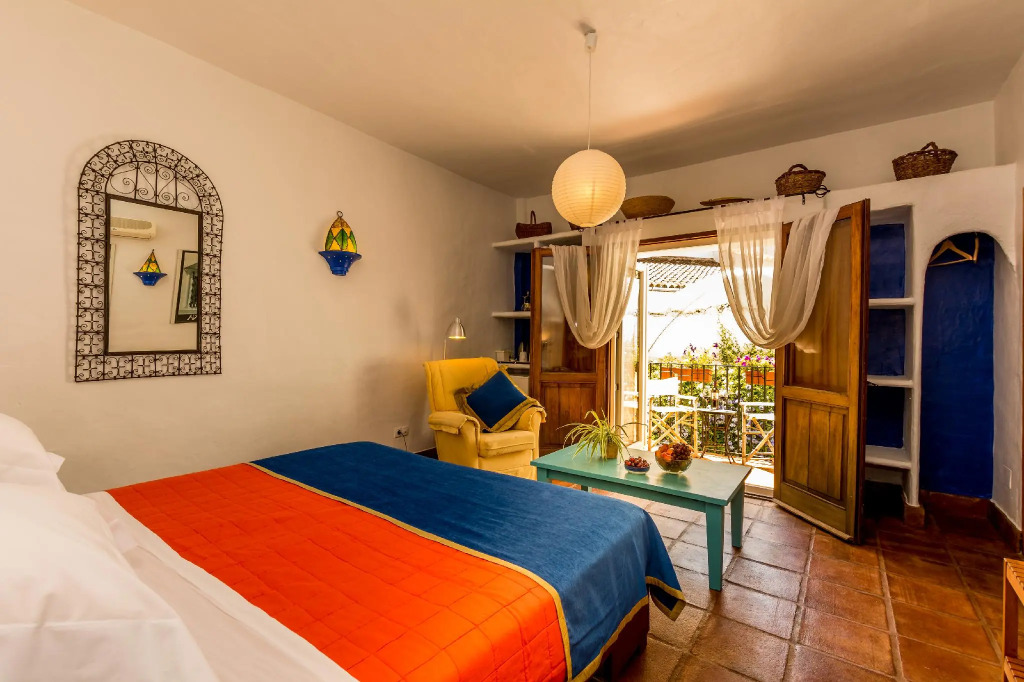 Hotel Los Castaños