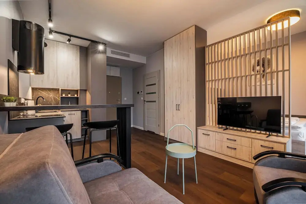 RentPlanet - Apartamenty Bernardyńska
