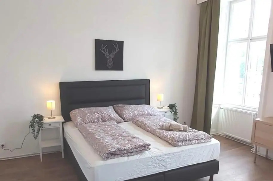 Cozy new apartment near Hannovermarkt