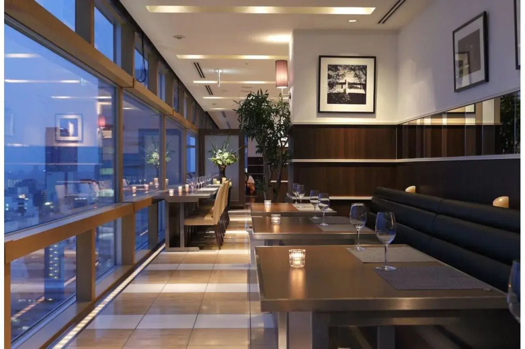 Shibuya Excel Hotel Tokyu