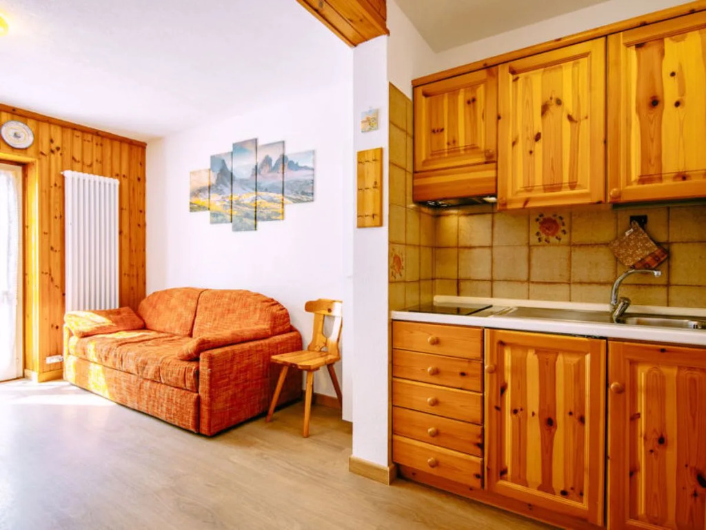 Apartment Ciampac Canazei