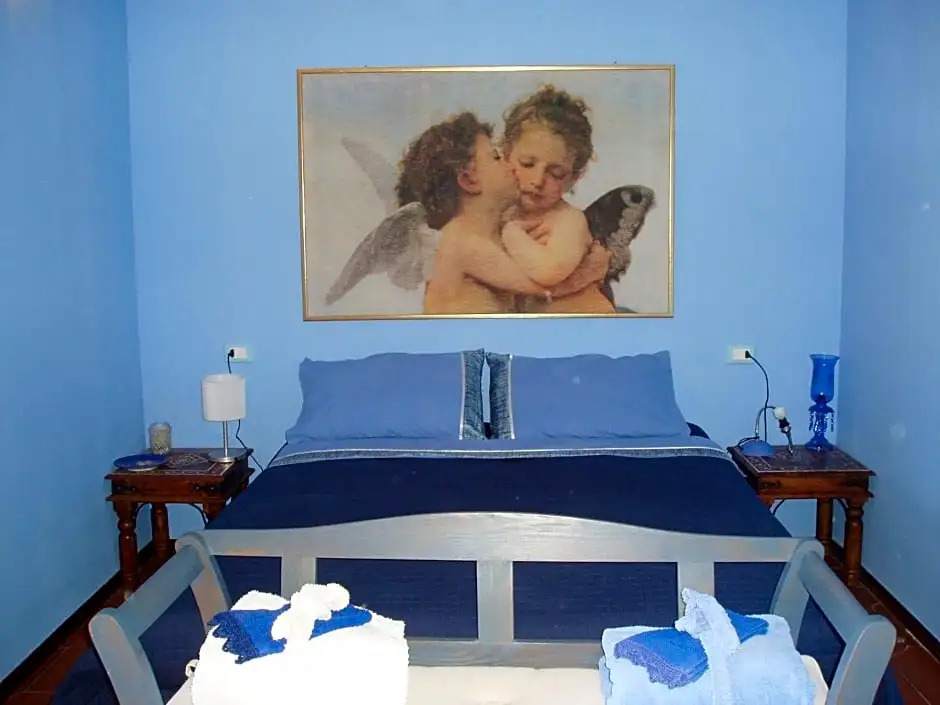 B&B Al Mare Di Greis