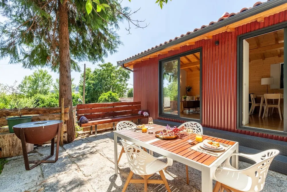 Villas Prendal Eco Living - Minhos Guest