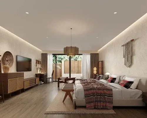 SRC@3 Sense Resort, Xishuangbanna, China