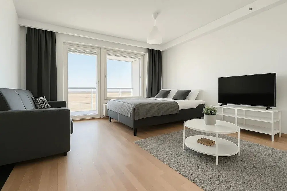 City Home Finland Panorama Suite