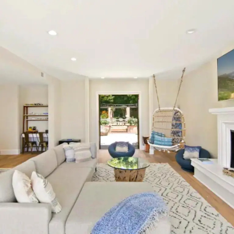 Villa con Piscina Privada vacacional en Malibu