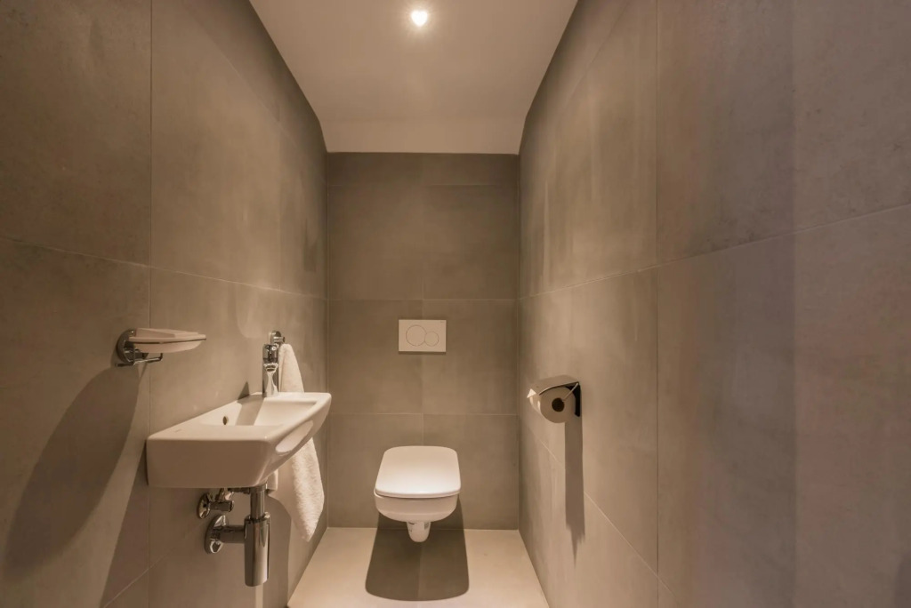 IPE - Modern apartment with spa and fitness room