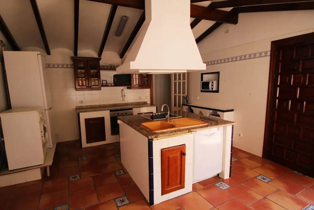 Chalet - Magnífico chalet en Aguadulce