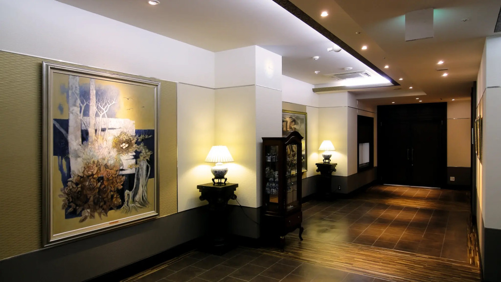 Hiroshima Intelligent Hotel Annex