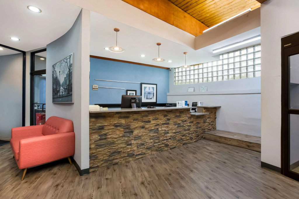 Best Western Bordentown Inn