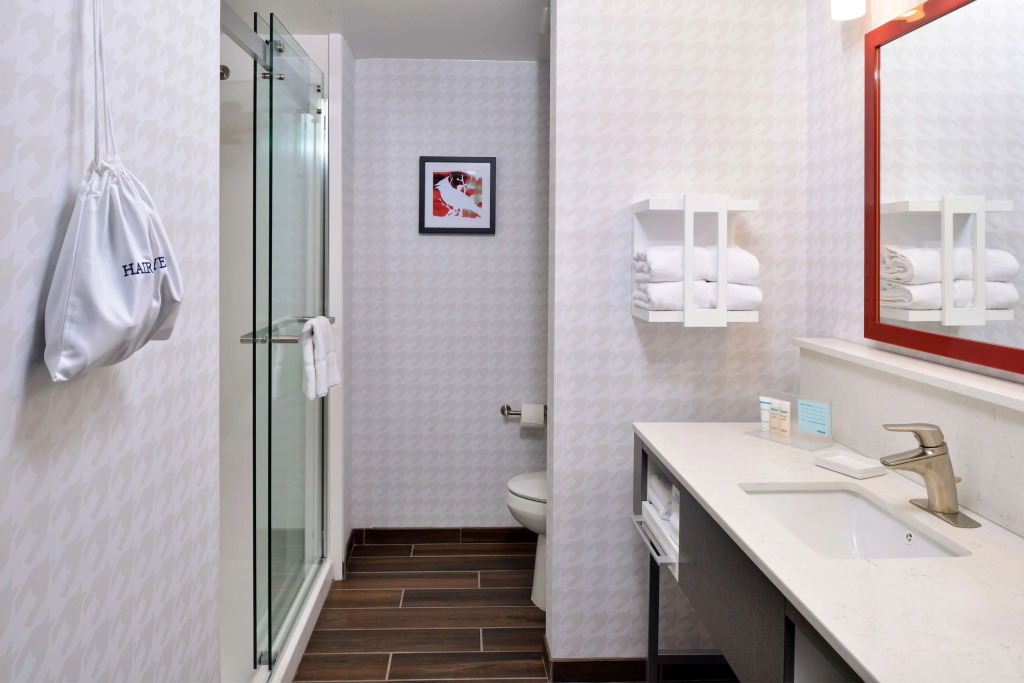 Hampton Inn & Suites Greensboro Downtown, Nc