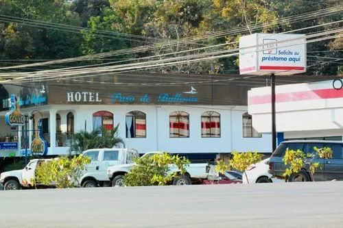 Hotel Paso de Ballenas