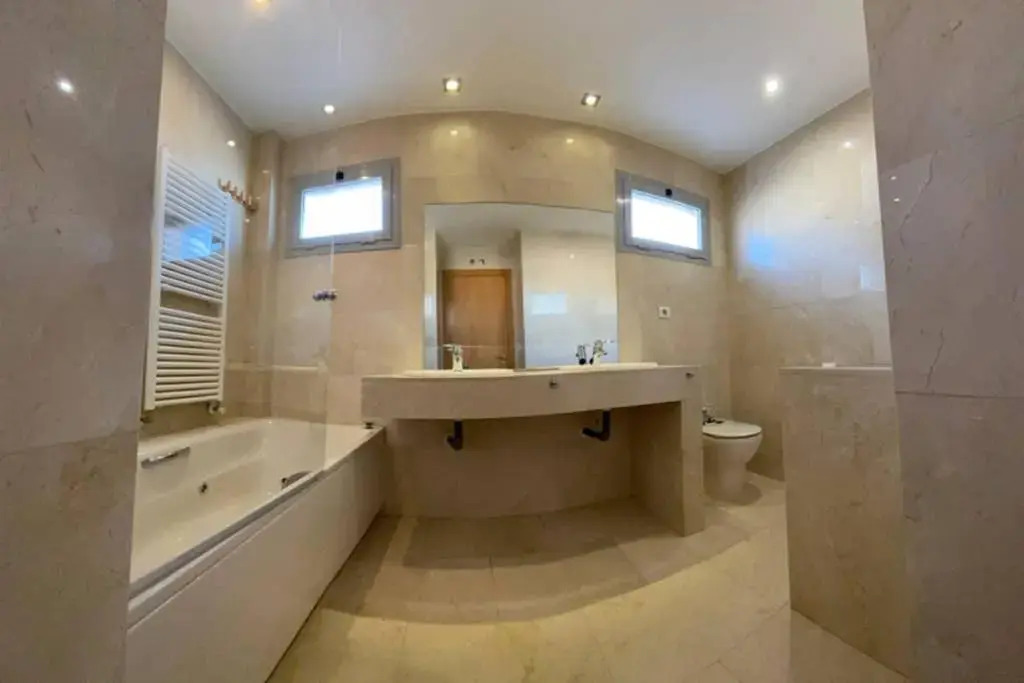 Valdevebas Chalet con Piscina