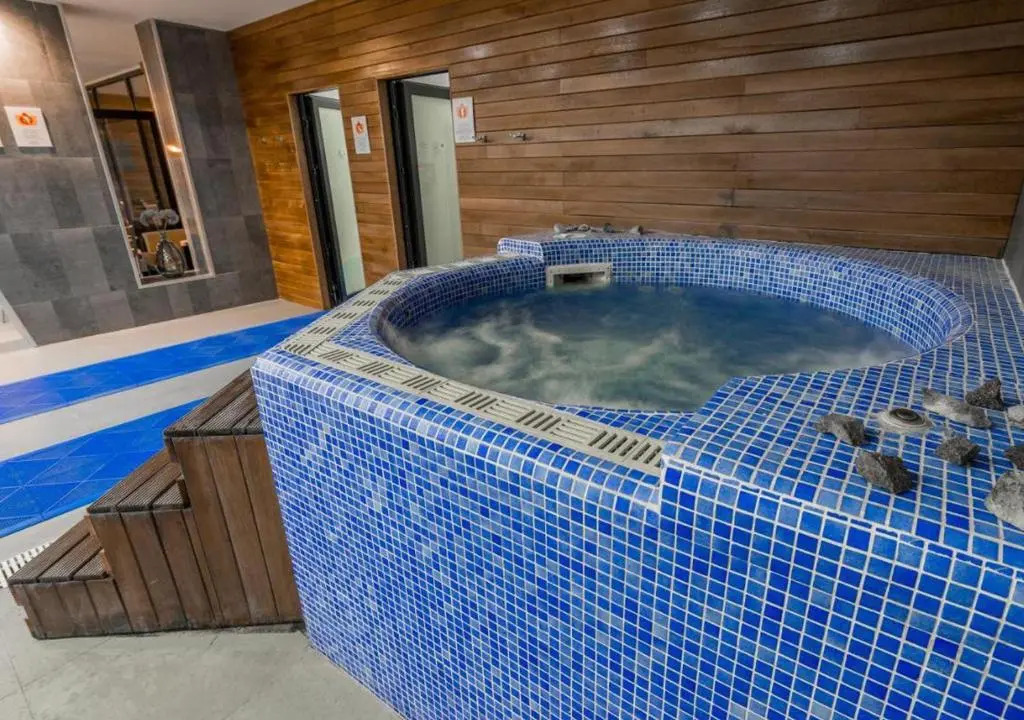 Rustic House BINA 5