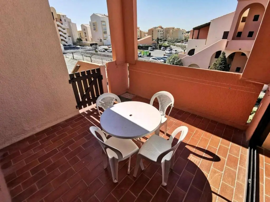 Résidence MAISONS DES SABLES 4 - Studio pour 5 Personnes 54