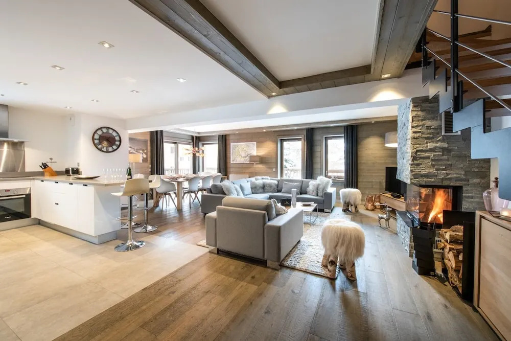 Whistler Lodge Penthouse T6 B13-14